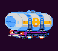 Cargo Transport Ship